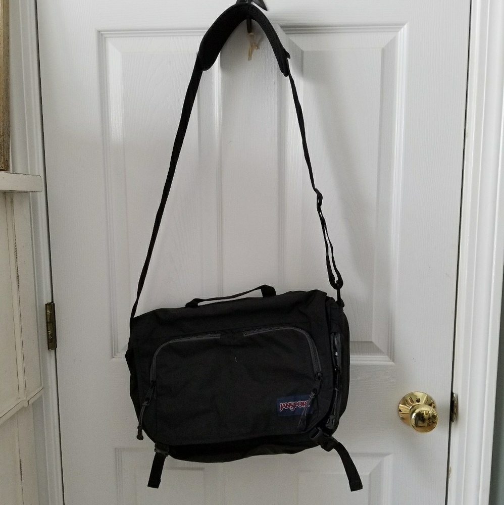 Jansport Crossbody Laptop Bag